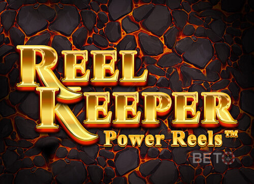 Reel Keeper Power Reels