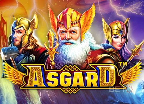 Asgard (Pragmatic Play) 