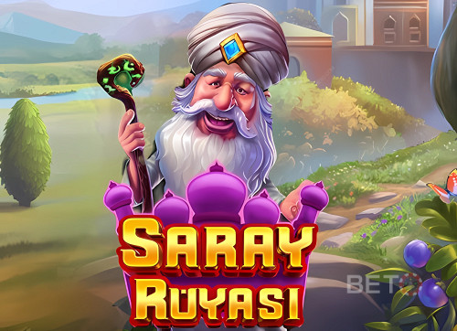 Saray Ruyasi