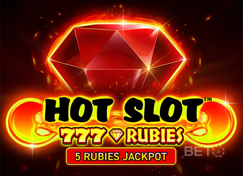 Hot Slot: 777 Rubies Extremely Light