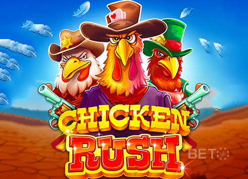 Chicken Rush