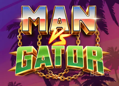 Man vs Gator