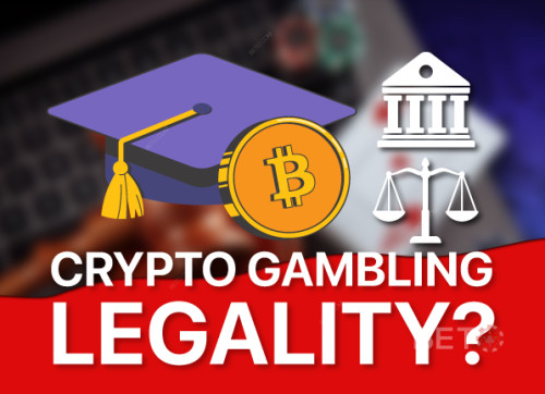 Är kryptospel lagligt? Laglighet och licensiering av onlinekasinon