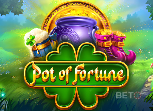 Pot of Fortune