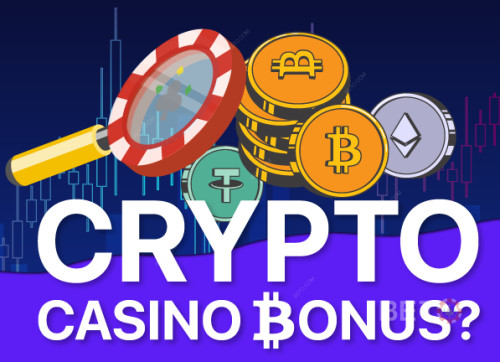 Crypto Casino Bonusar - Fördelar och nackdelar i 2025
