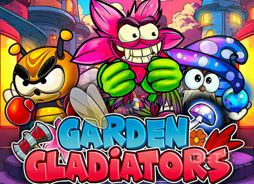 Garden Gladiators