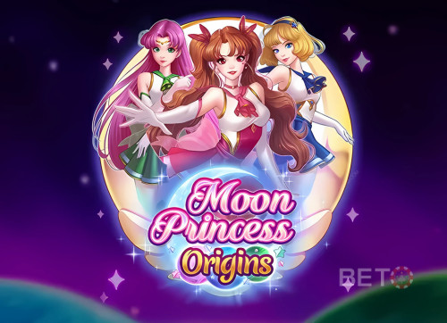 Moon Princess Origins