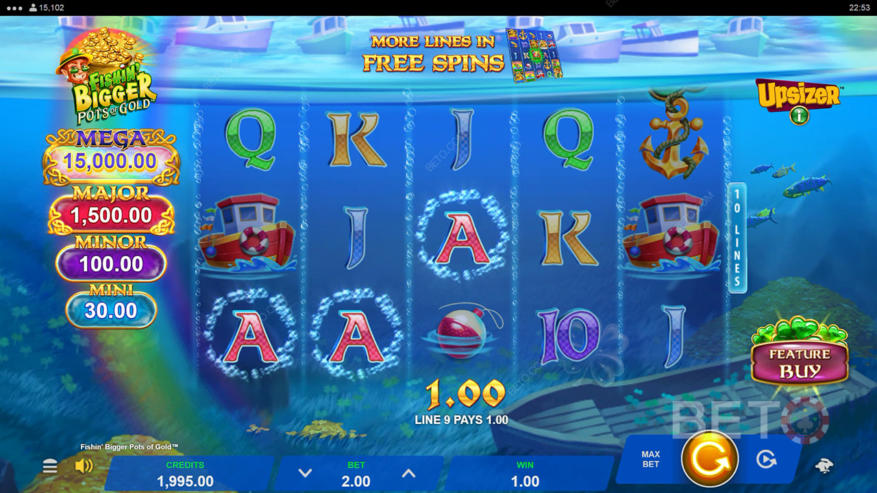 Är Fishin