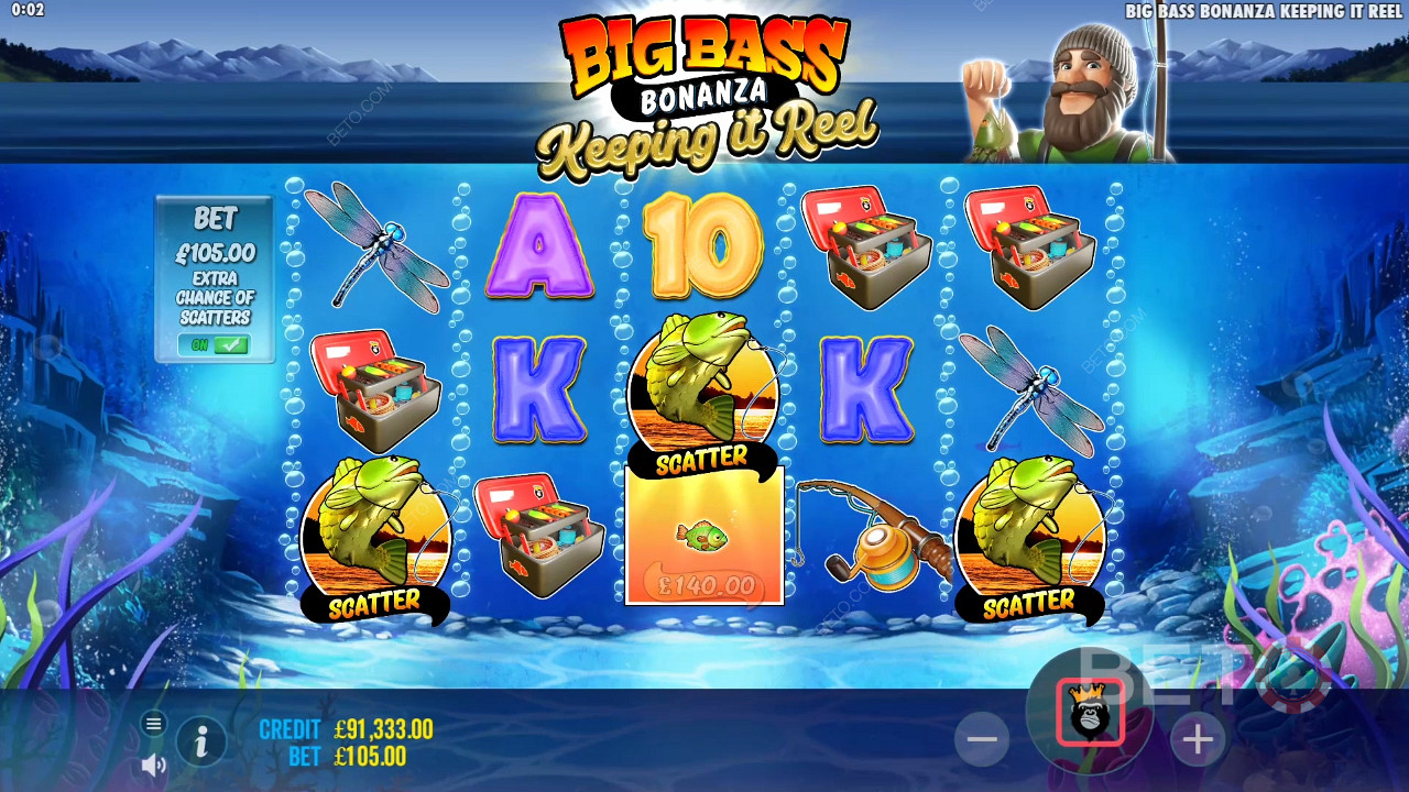 Big Bass - Keeping it Reel Spela Gratis