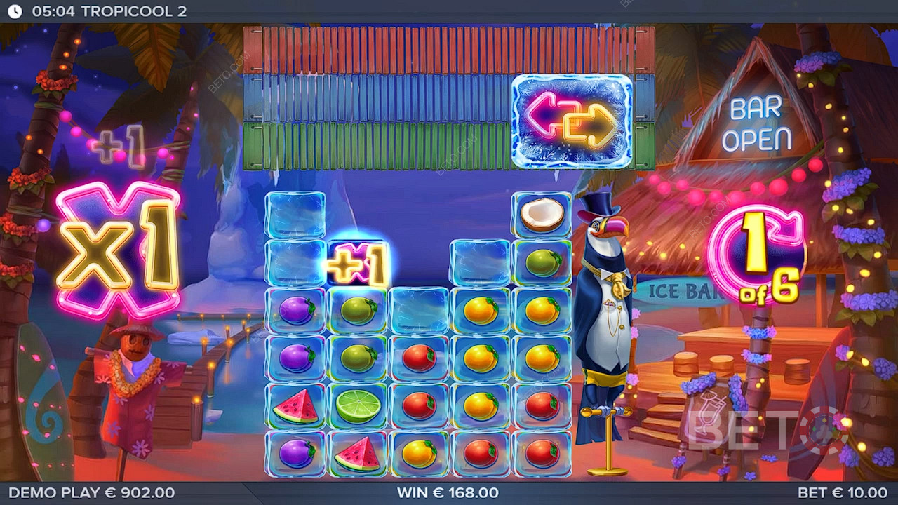 Tropicool 2 Spela Gratis