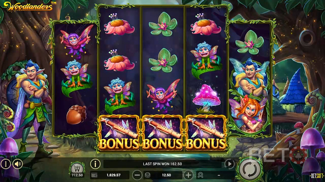 Woodlanders Spela Gratis