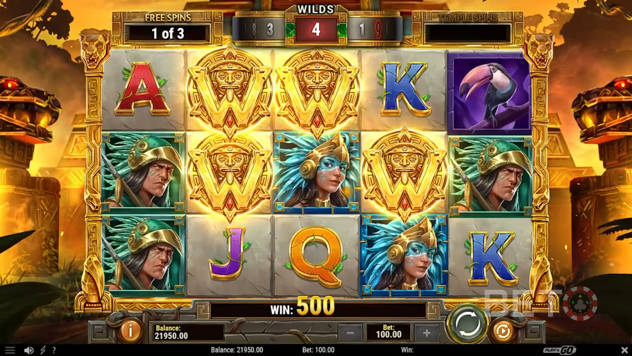 Legacy of Inca Spela Gratis