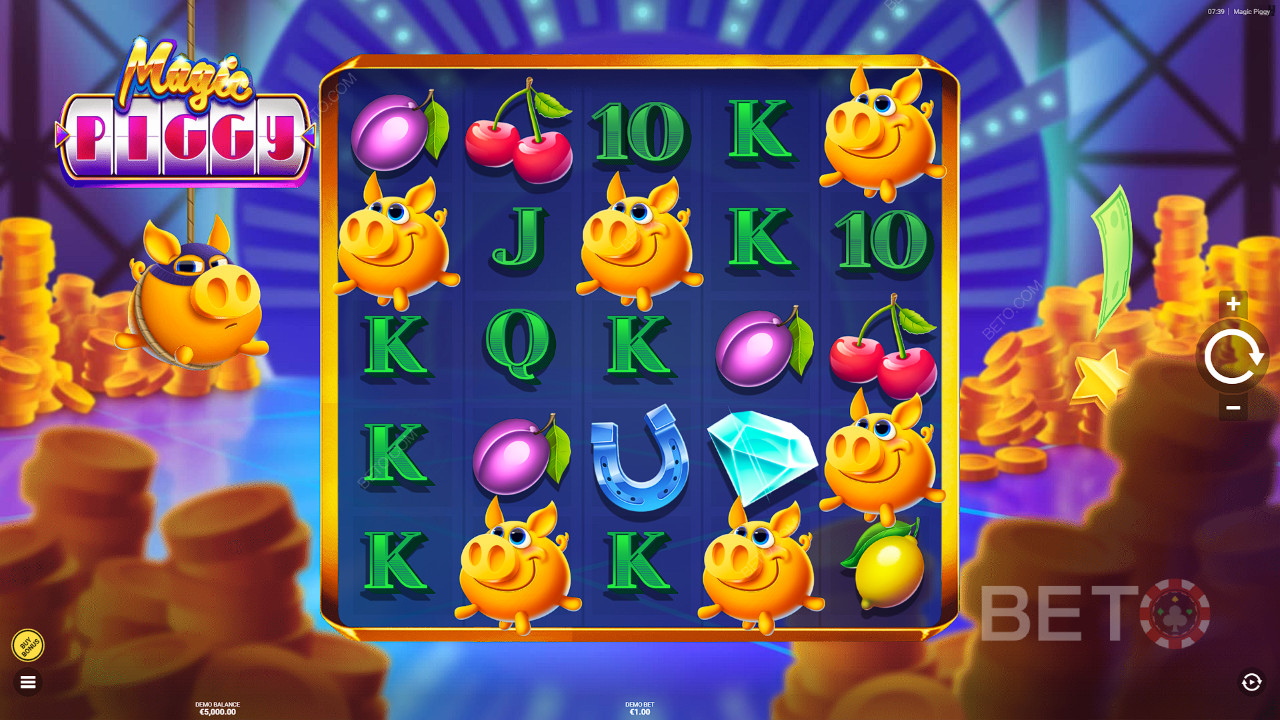 Magic Piggy Online Slot - Slutligt omdöme