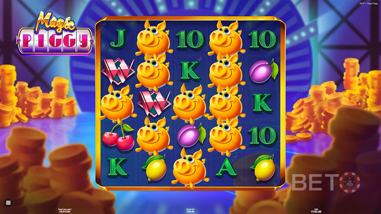 Magic Piggy Spela Gratis