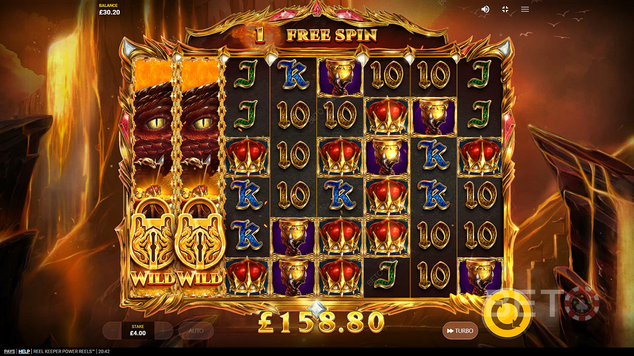 Reel Keeper Power Reels Spela Gratis