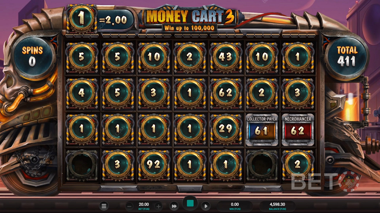 Money Cart 3 Spela Gratis