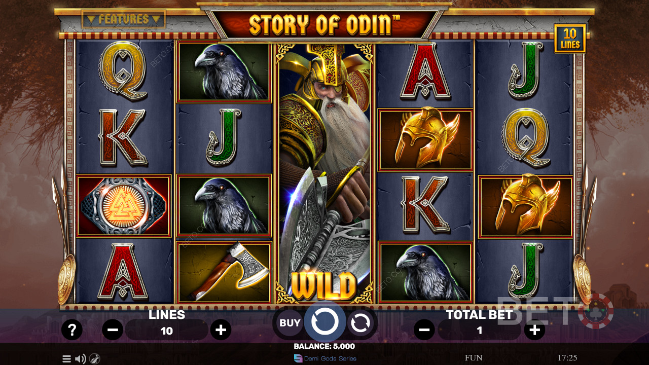 Story Of Odin Spela Gratis