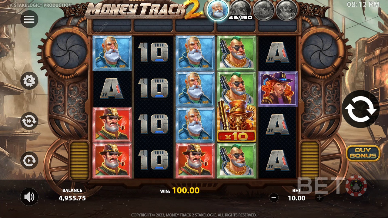 Money Track 2 Spela Gratis
