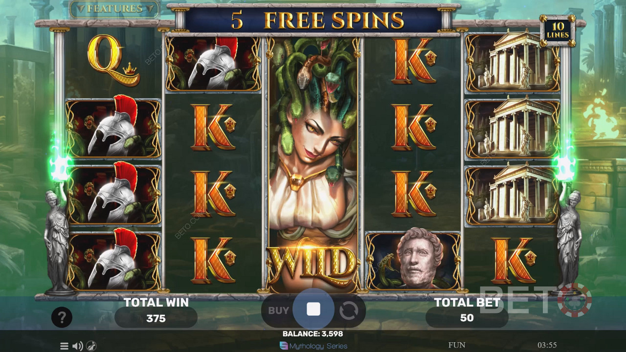 Story of Medusa II Spela Gratis