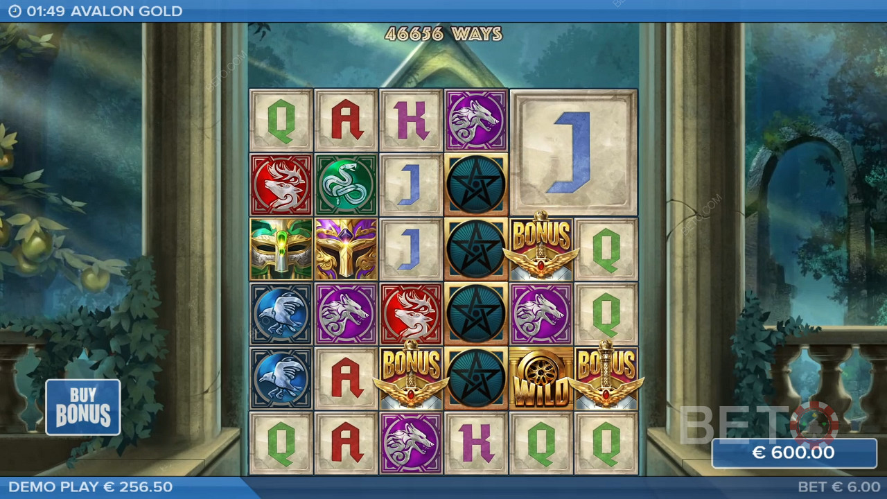 Avalon Gold Spela Gratis