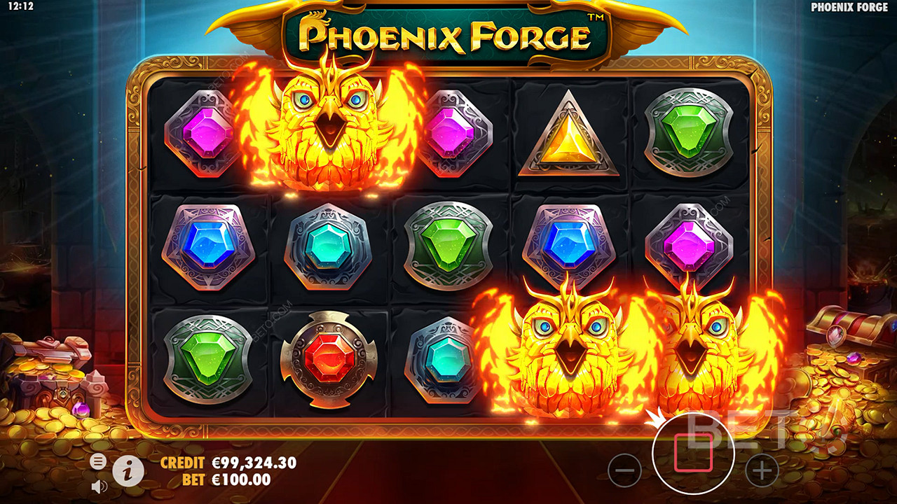Phoenix Forge  Spela Gratis
