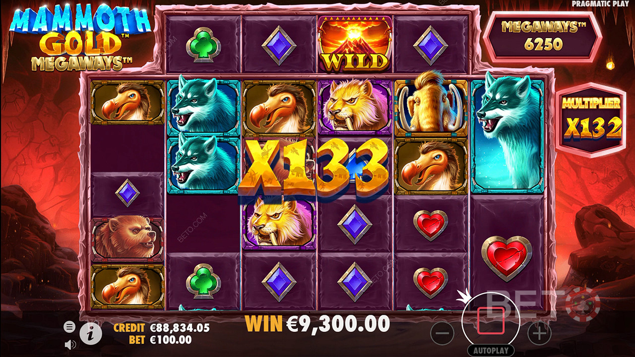 Mammoth Gold Megaways Spela Gratis