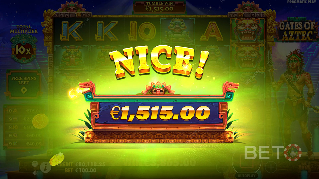 Gates of Aztec: En spelautomat online värt ett snurr?
