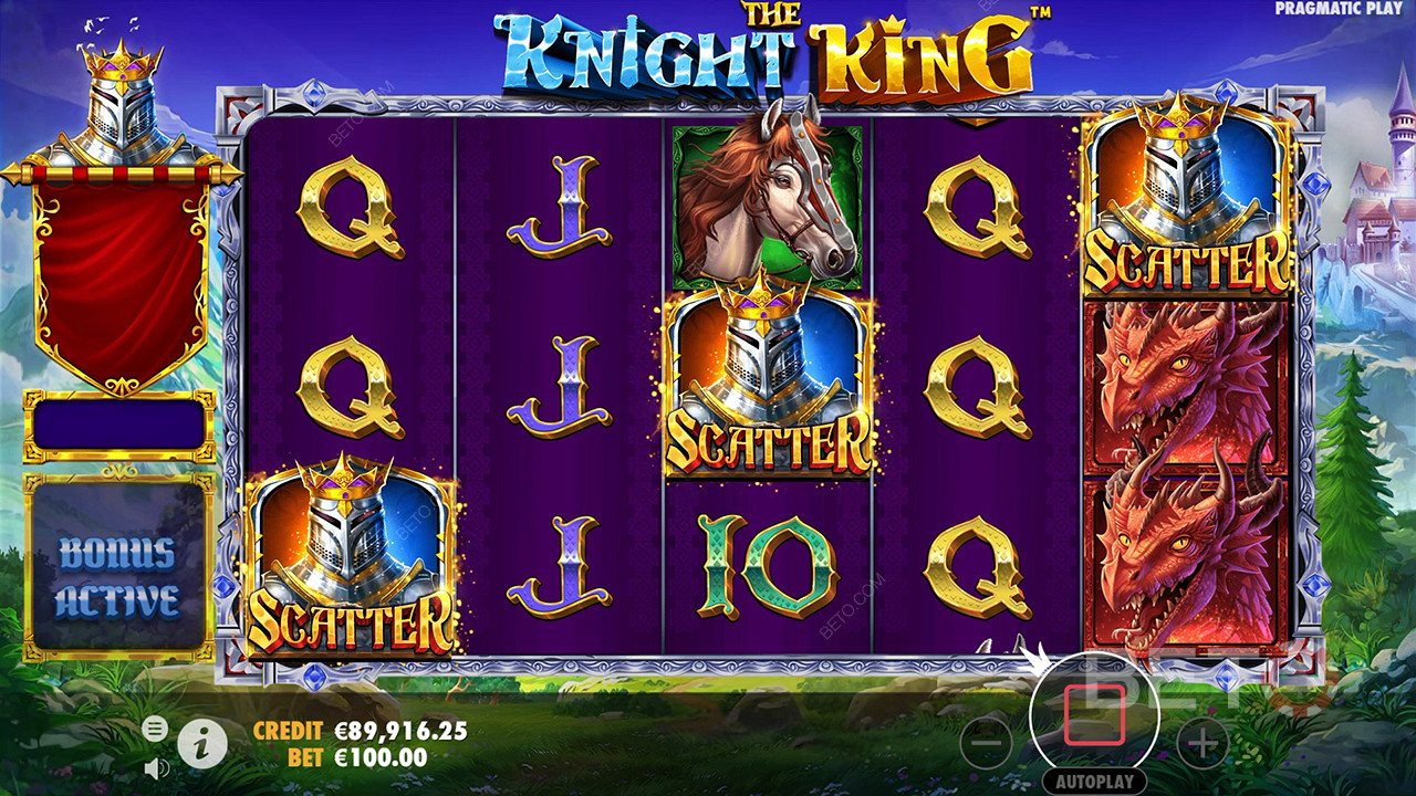 The Knight King Spela Gratis