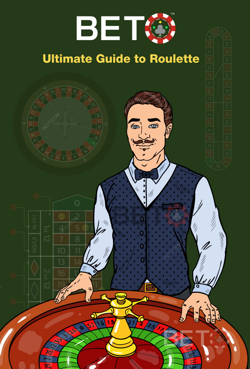 Lär dig allt om spelet och få en rättvis chans mot Roulette Casinos.