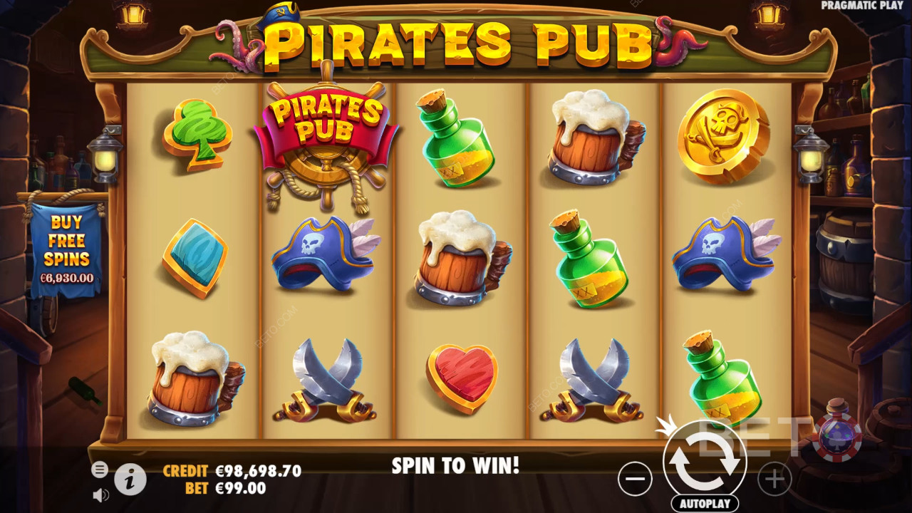 Hur man spelar Pragmatic Play
