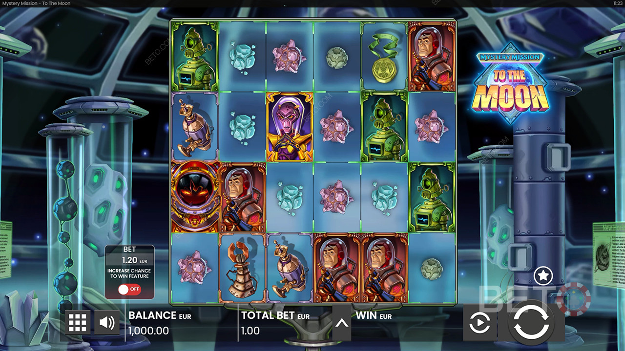 Hur man spelar Push Gaming