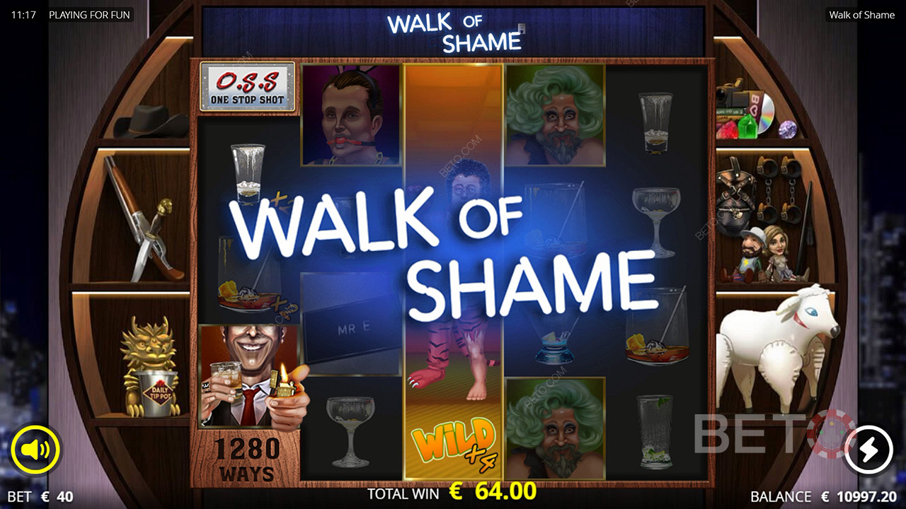 Walk of Shame  Spela Gratis