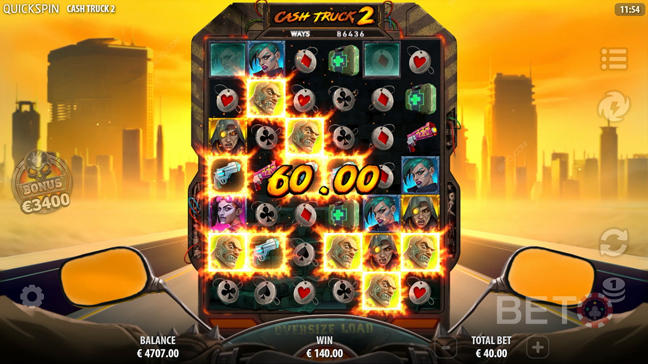 Cash Truck 2  Spela Gratis