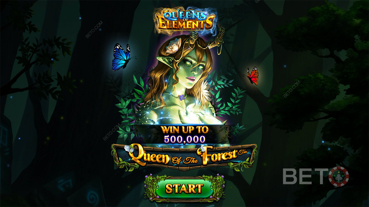Queen of the Forest Spela Gratis