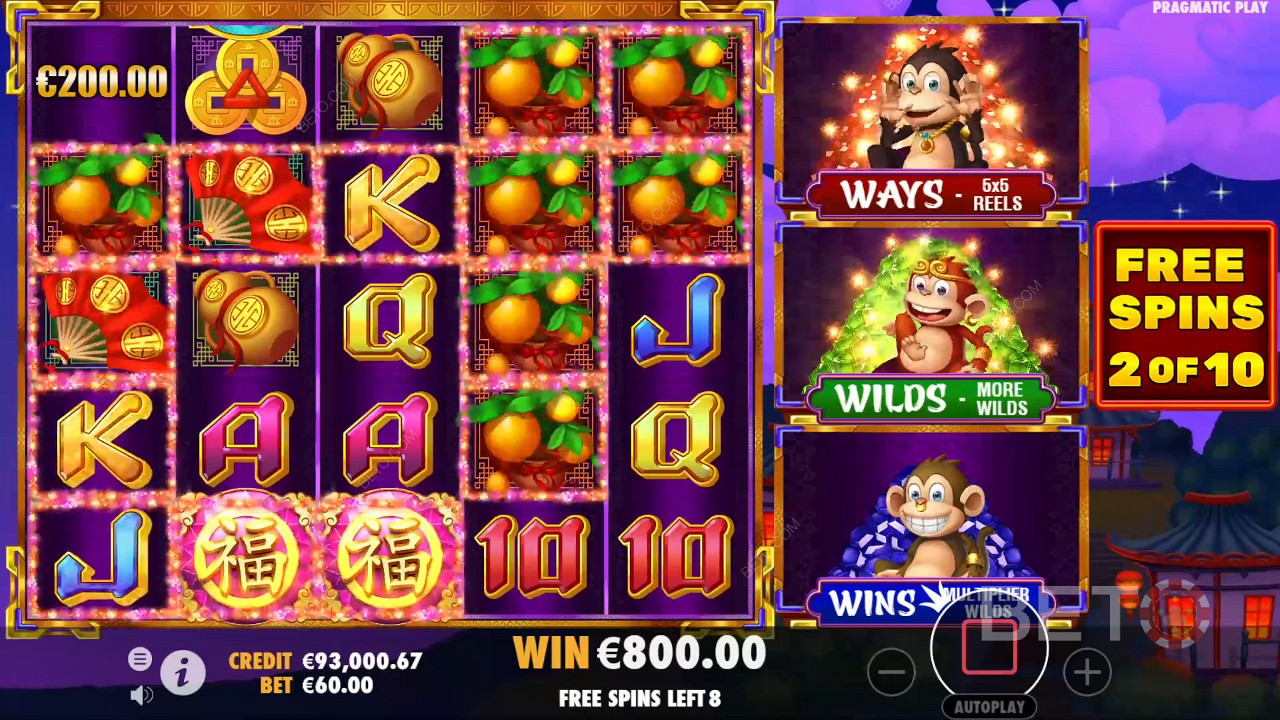 Hur man spelar Wild Streak Gaming