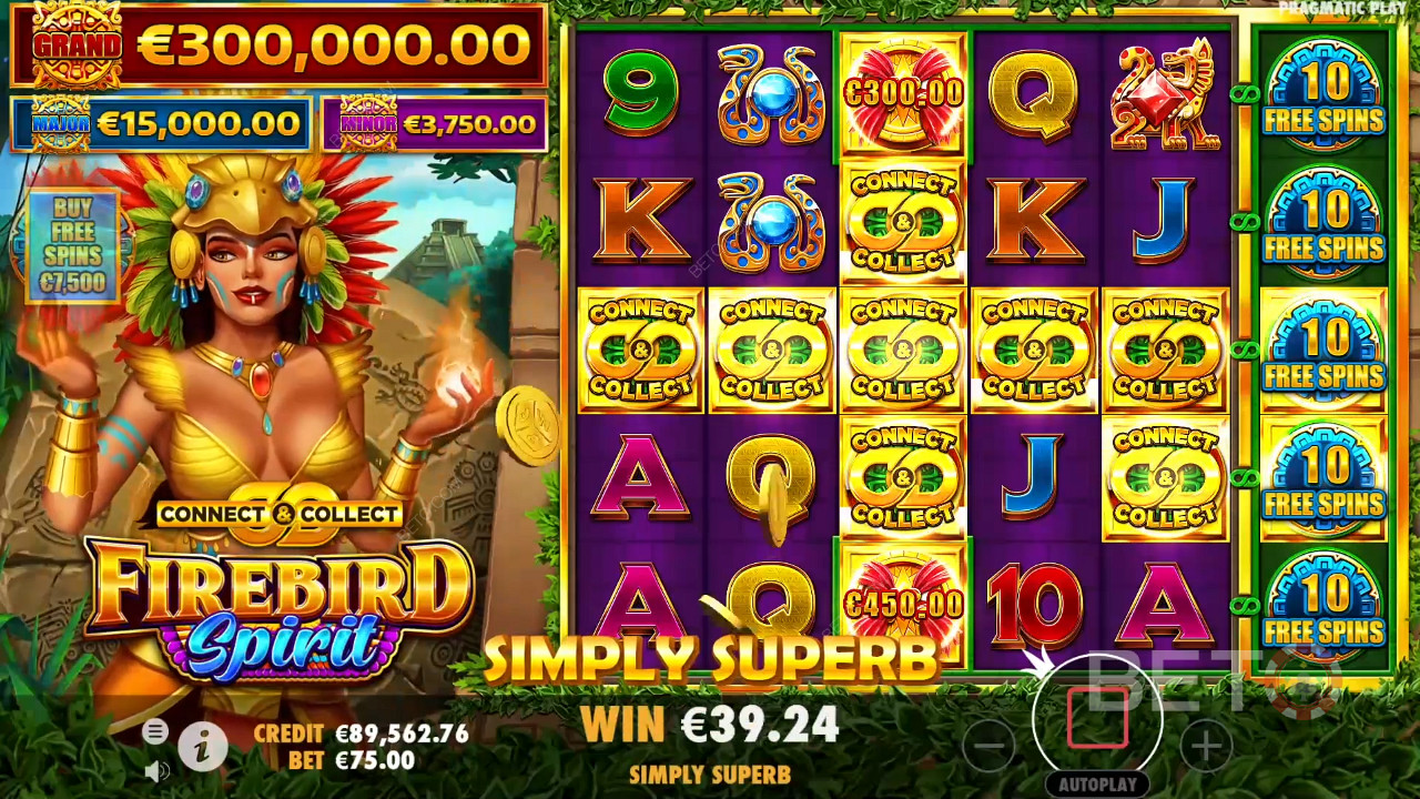 Firebird Spirit Spela Gratis
