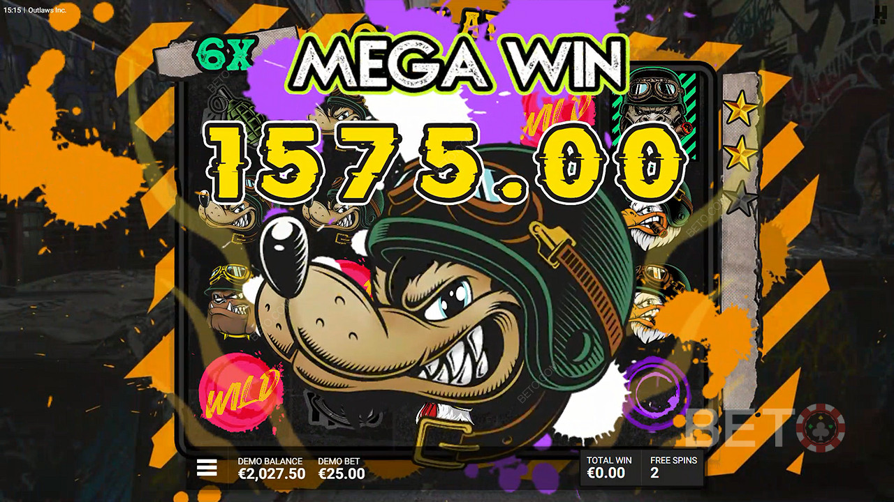 Outlaws Inc Spela Gratis