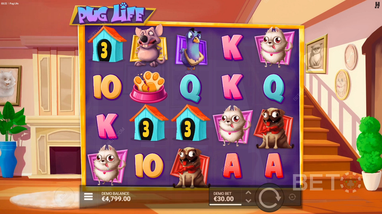 Pug Life Spela Gratis