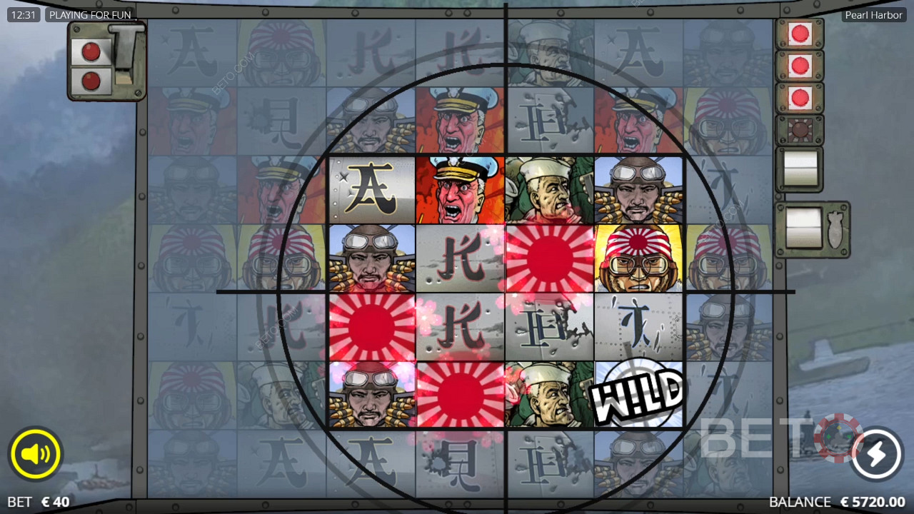 Pearl Harbor  Spela Gratis
