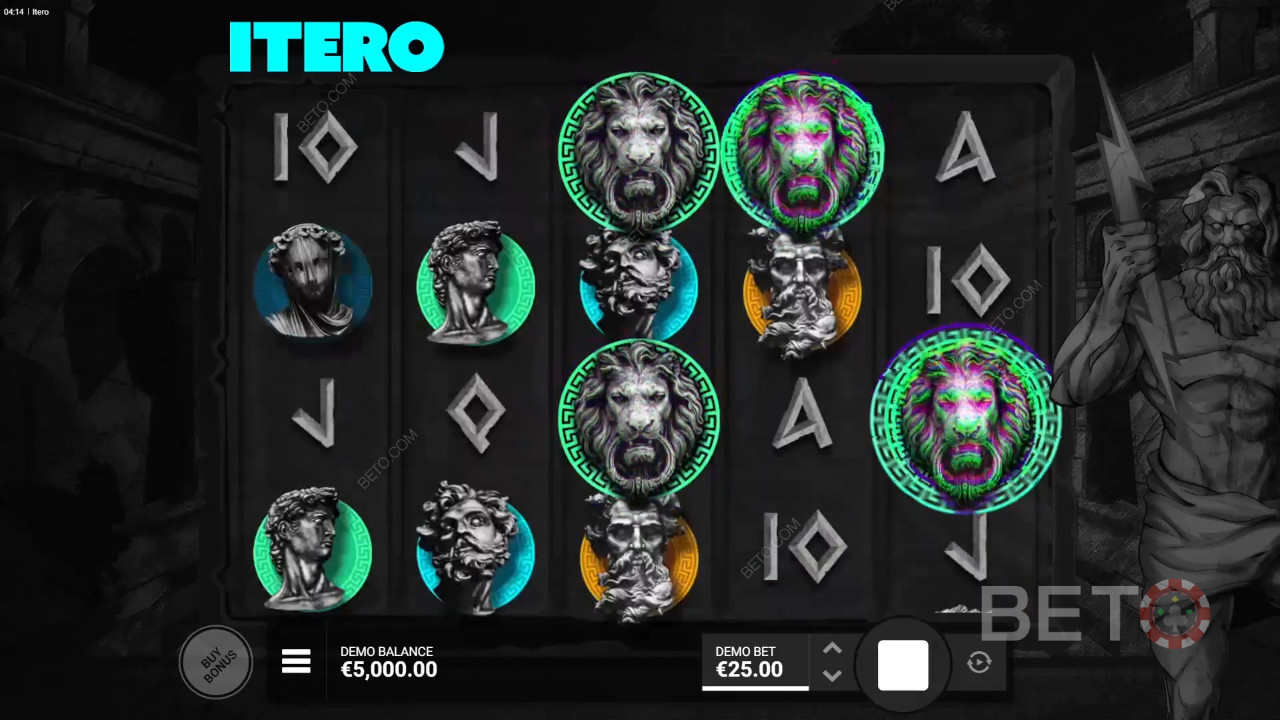 Itero Review av BETO Slots