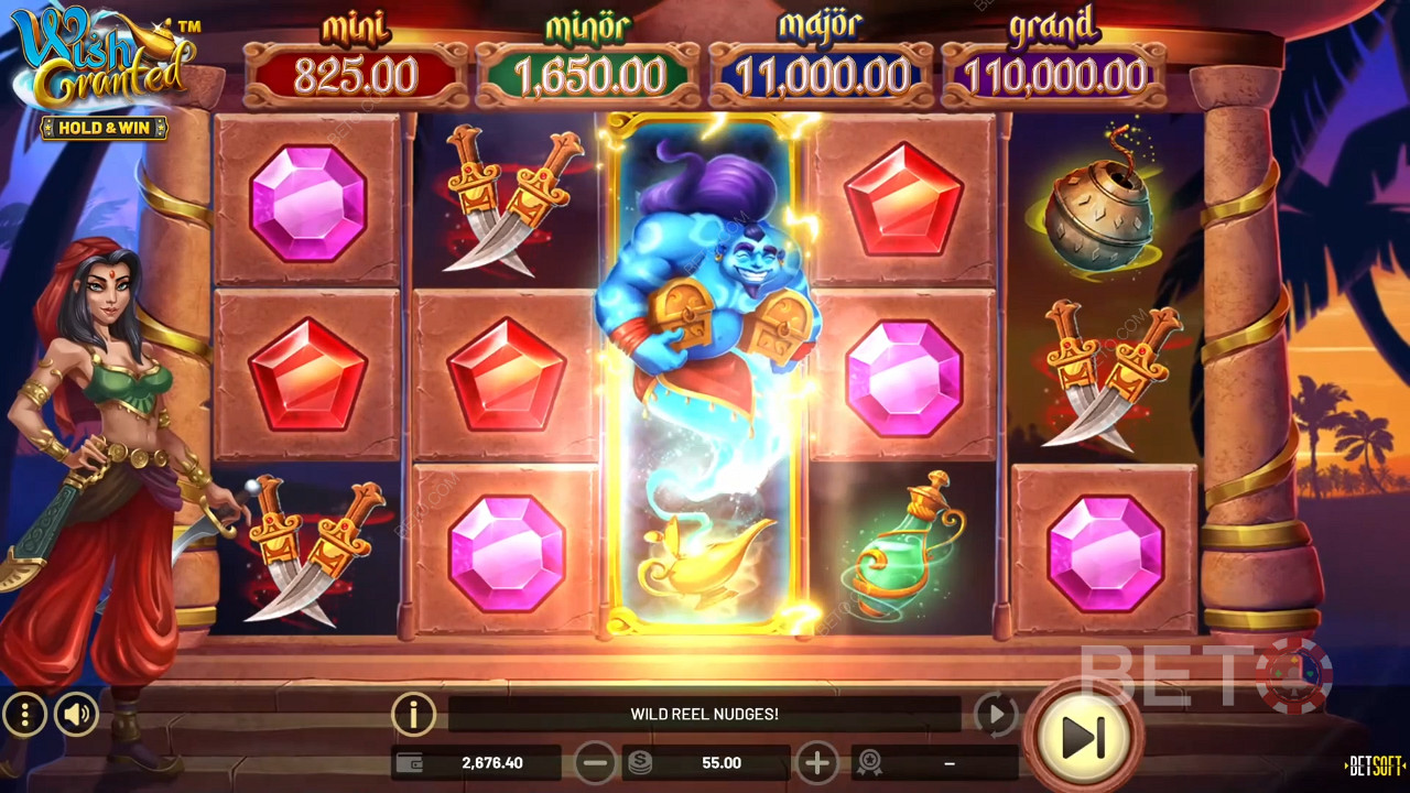 Wish Granted  Spela Gratis