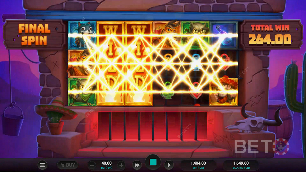 Wild Chapo 2 Spela Gratis