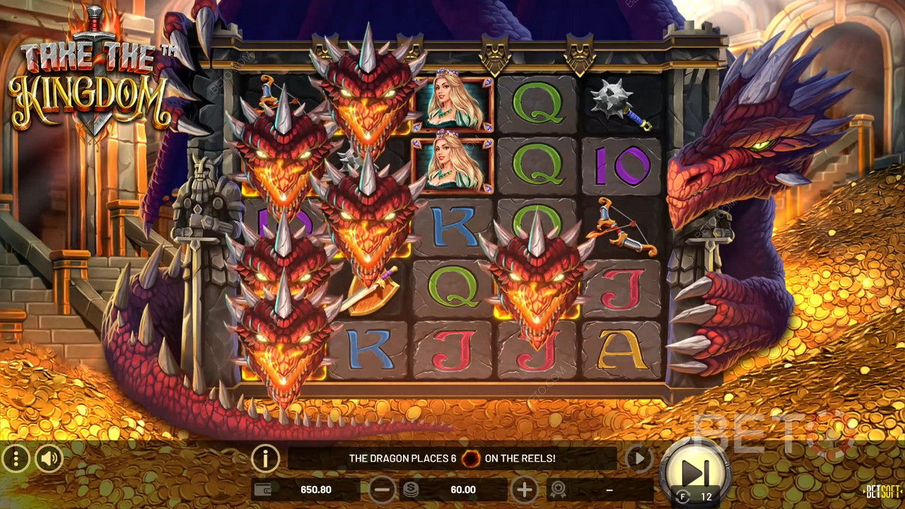 Take The Kingdom Spela Gratis