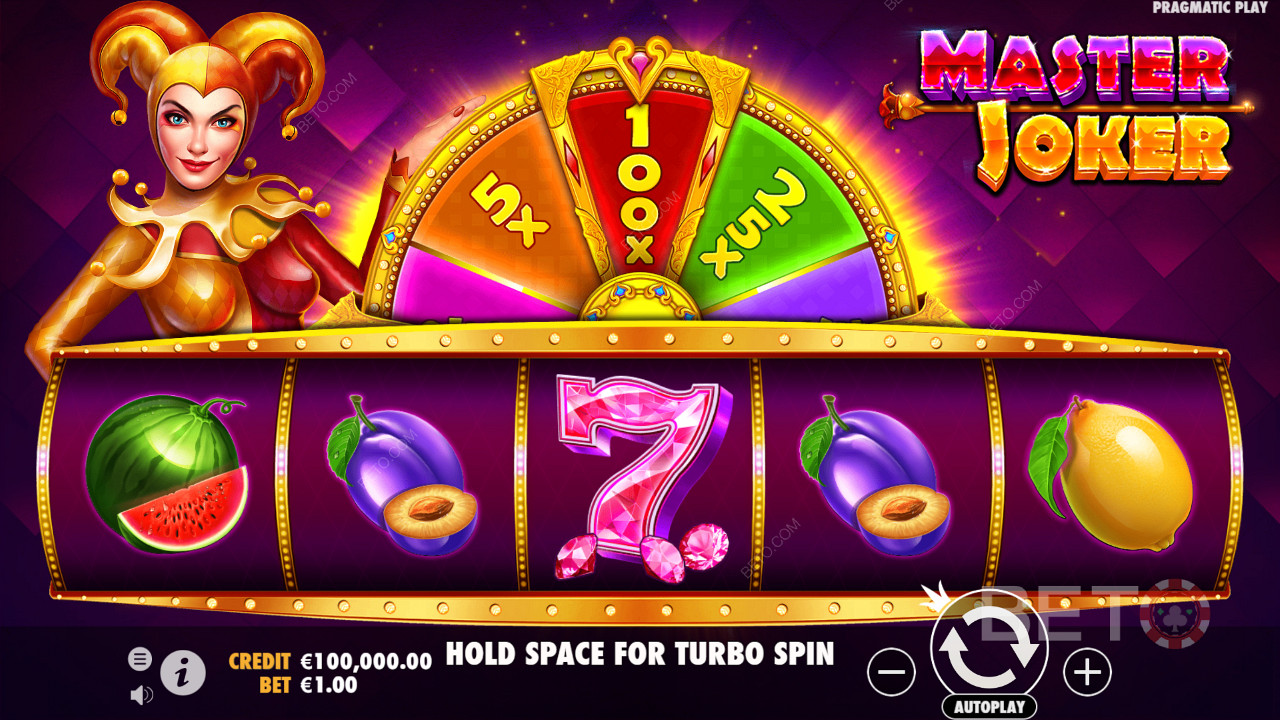 Master Joker Spela Gratis