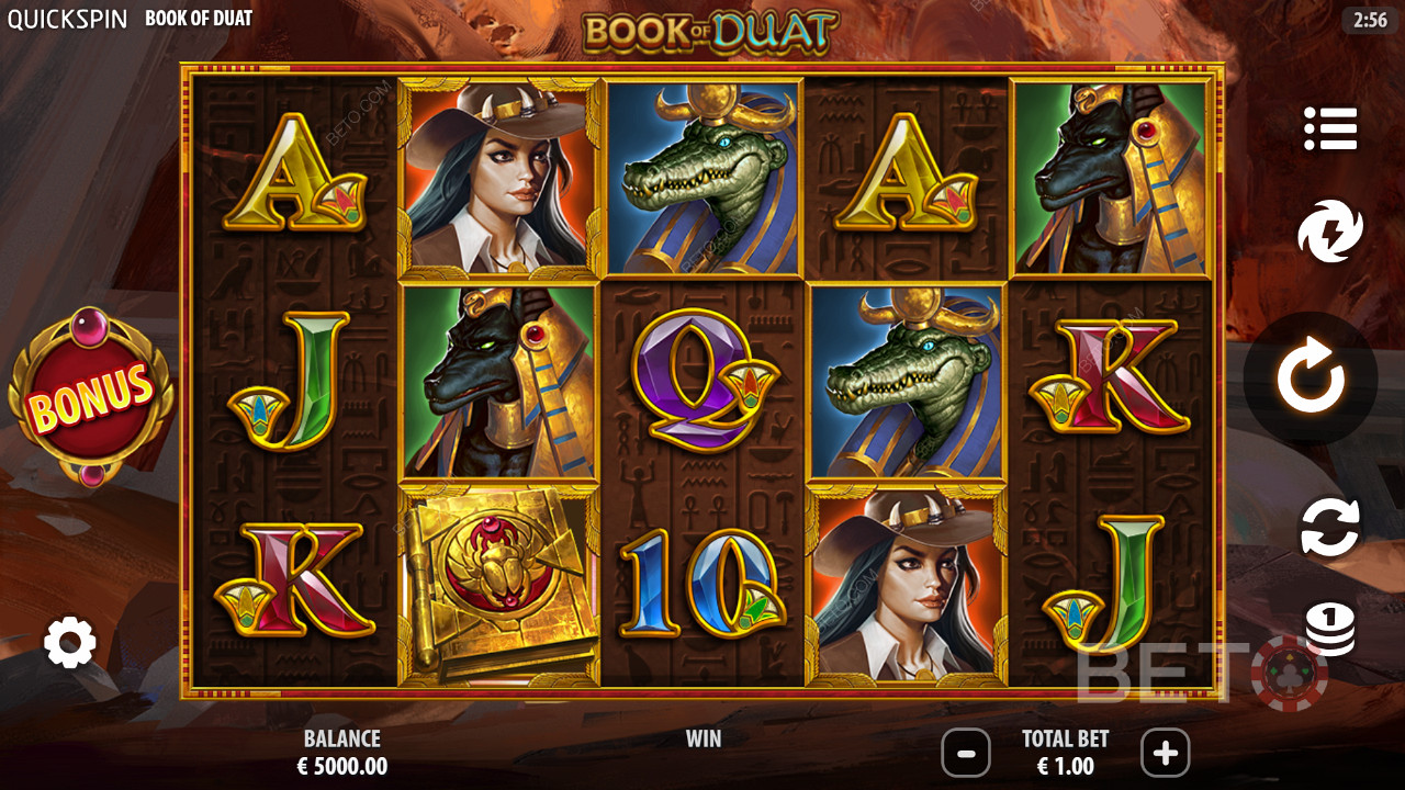 Book of Duat Spela Gratis