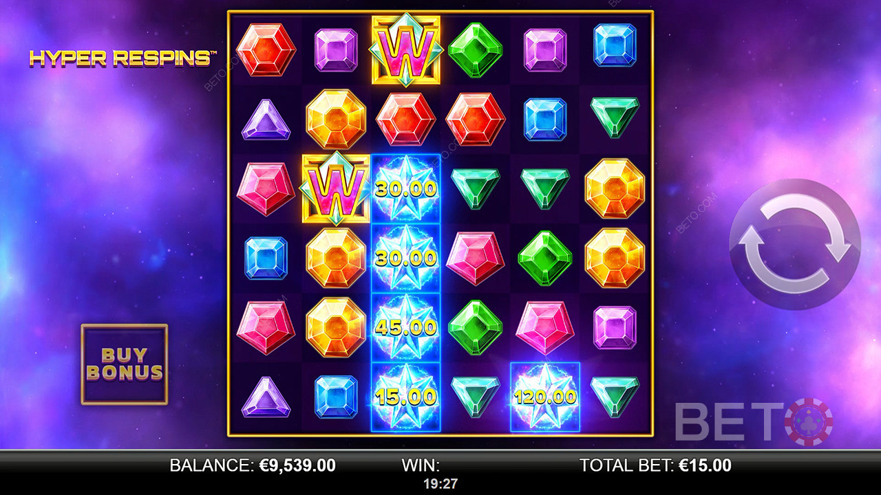 Hyper Respins Spela Gratis