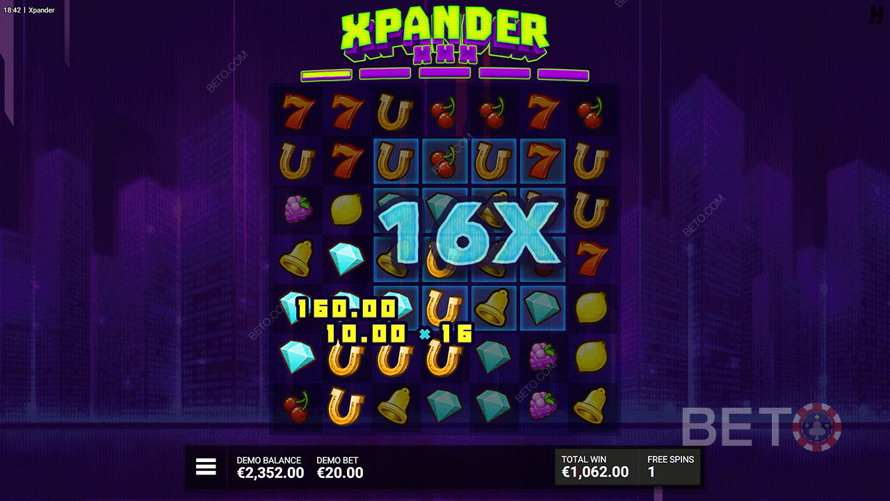 Xpander Spela Gratis