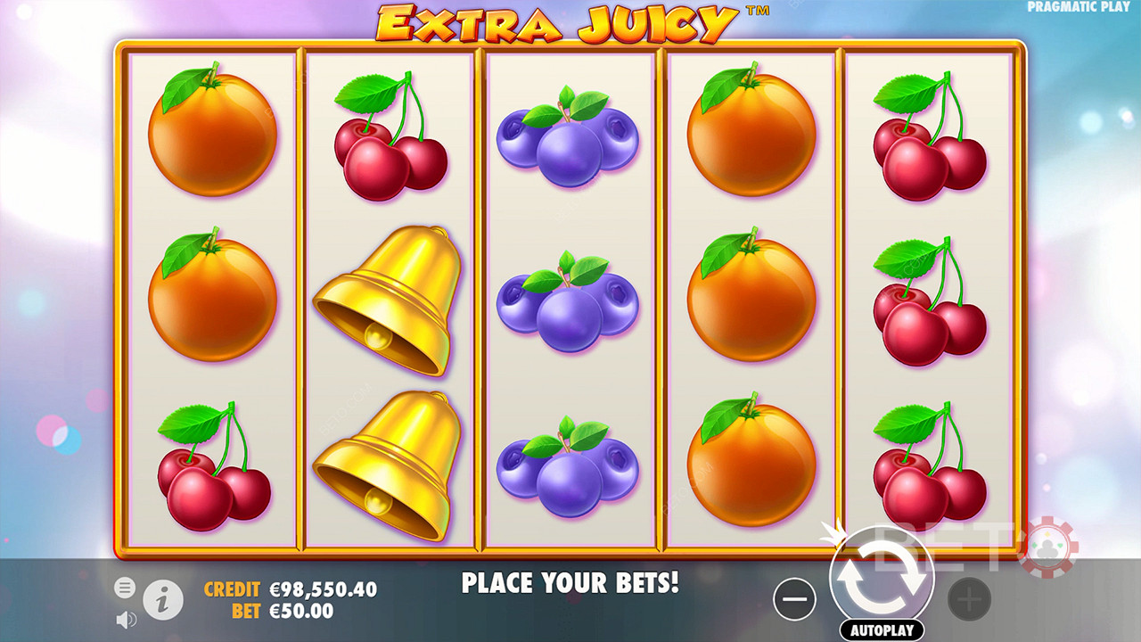 Extra Juicy Spela Gratis