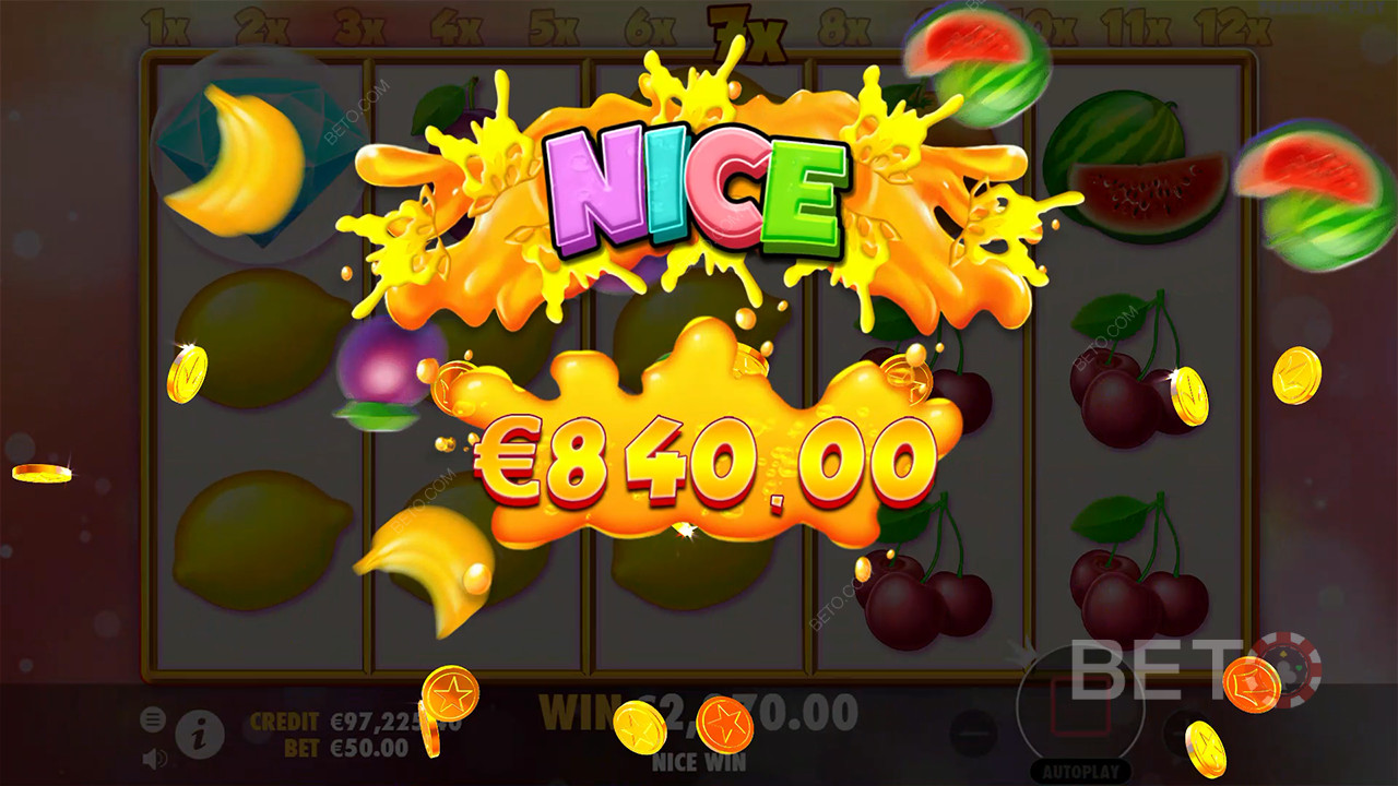 Extra Juicy Slot - Vårt utlåtande