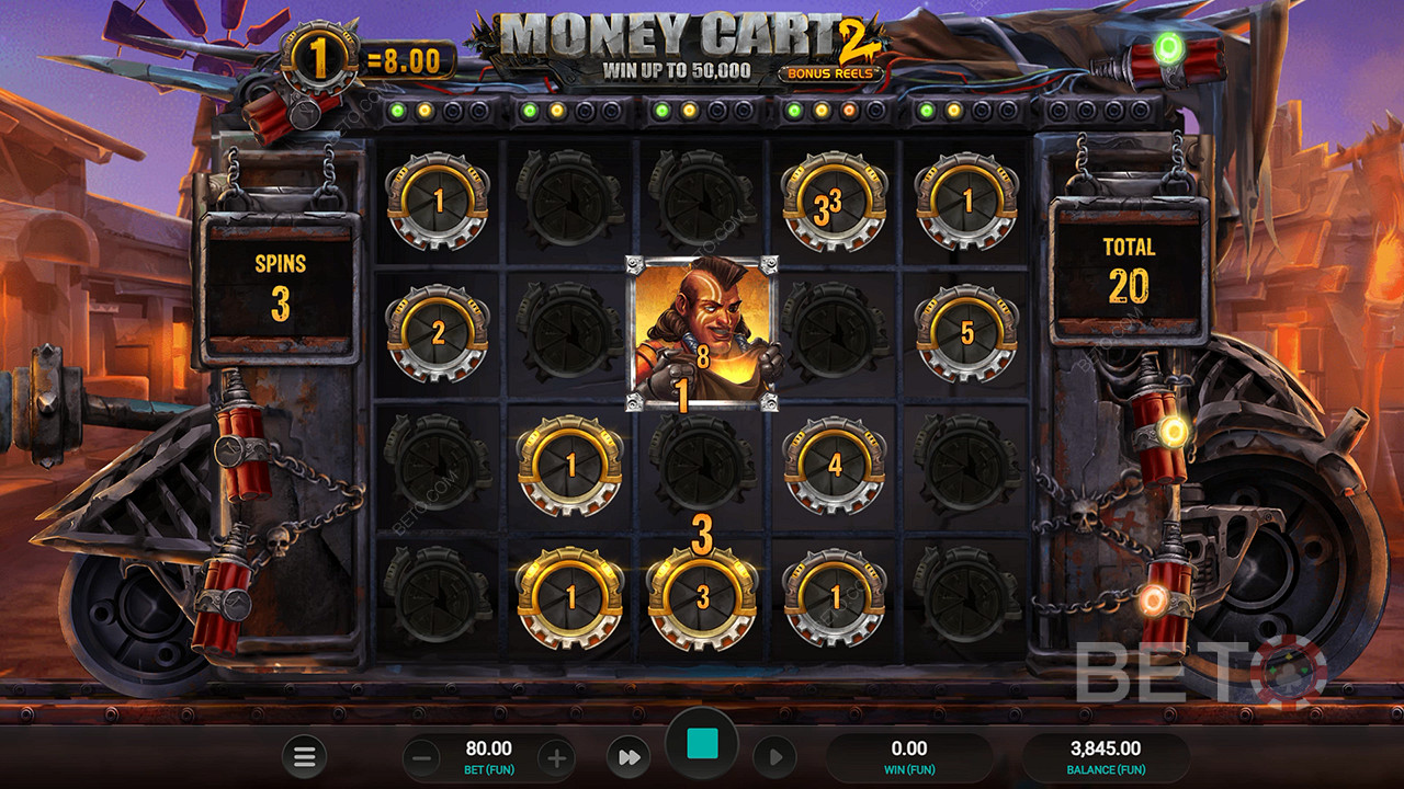 Money Cart 2 Spela Gratis